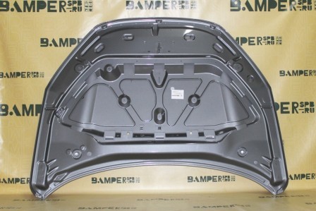 Капот LADA Vesta 2015- 8450039378 608 Плутон Серый Т.
